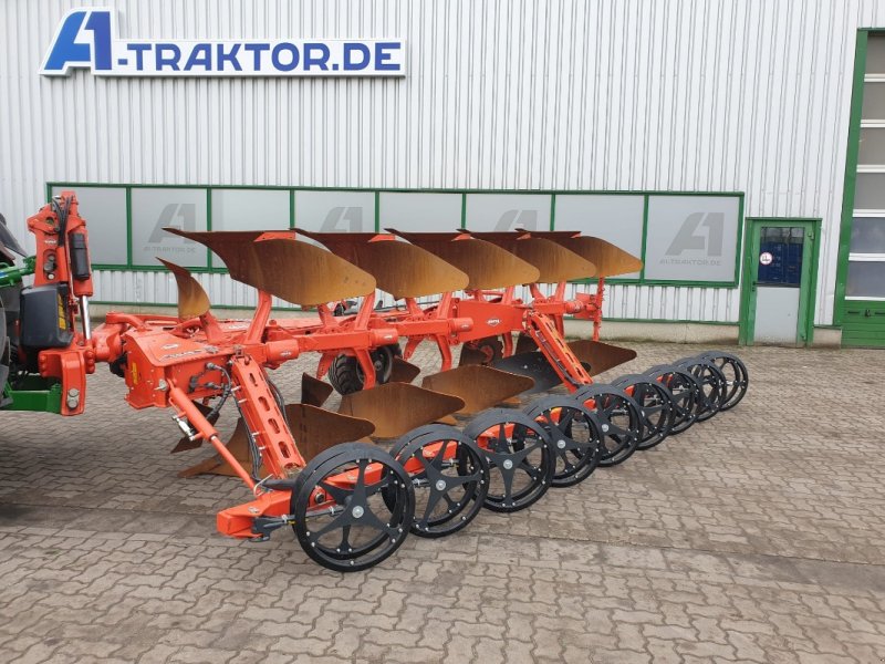 Pflug del tipo Kuhn VARI MASTER L 5E/6H95, Gebrauchtmaschine en Sittensen