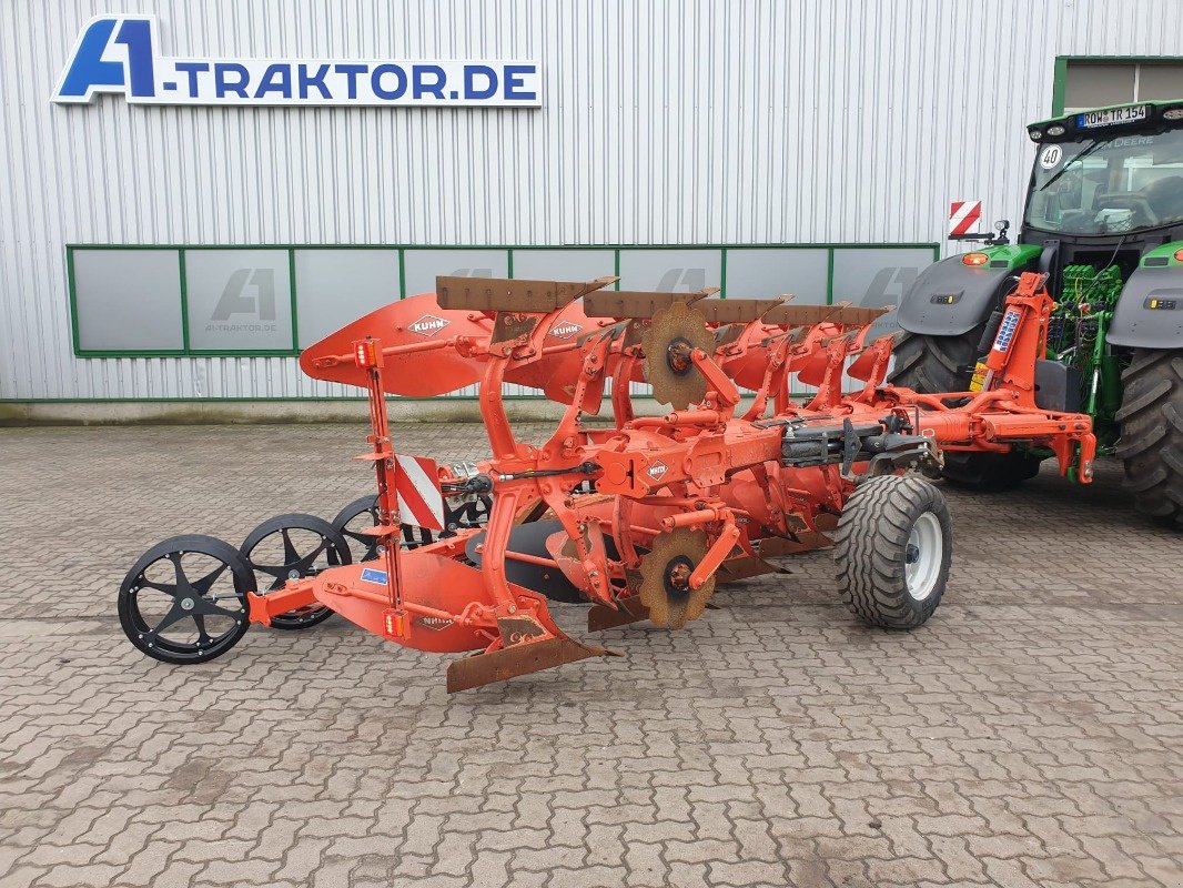 Pflug del tipo Kuhn VARI MASTER L 5E/6H95, Gebrauchtmaschine en Sittensen (Imagen 3)