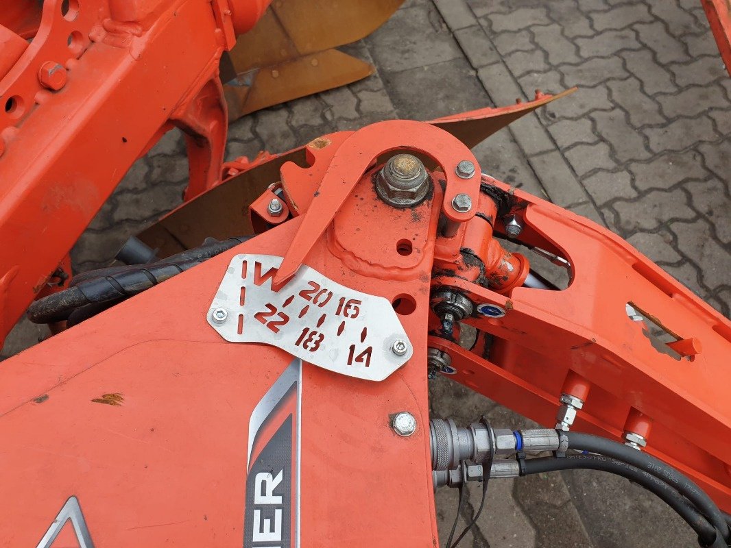 Pflug van het type Kuhn VARI MASTER L 5E/6H95, Gebrauchtmaschine in Sittensen (Foto 9)