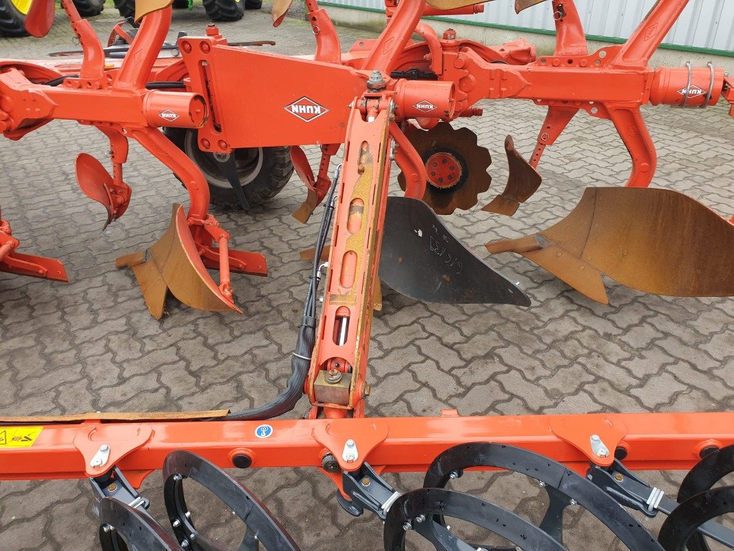 Pflug van het type Kuhn VARI MASTER L 5E/6H95, Gebrauchtmaschine in Sittensen (Foto 11)