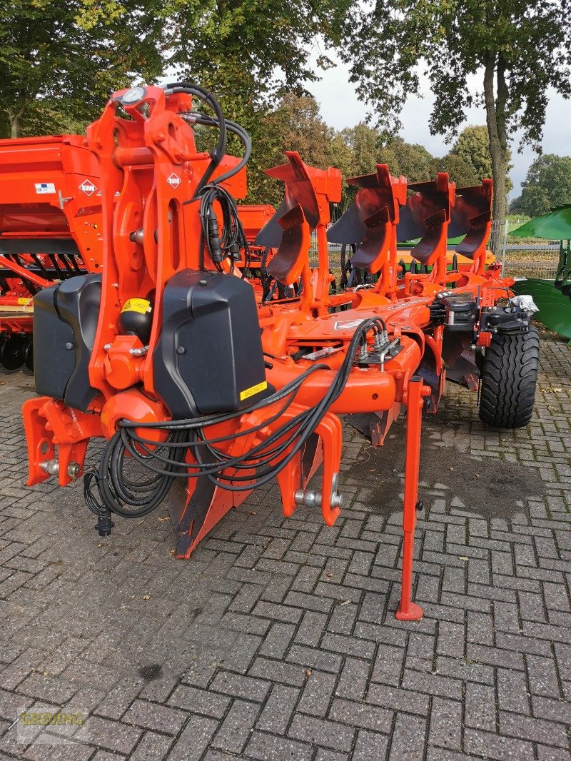 Pflug tip Kuhn Vari-Master L 5E 90/95, mit Duoliner, Neumaschine in Greven (Poză 2)