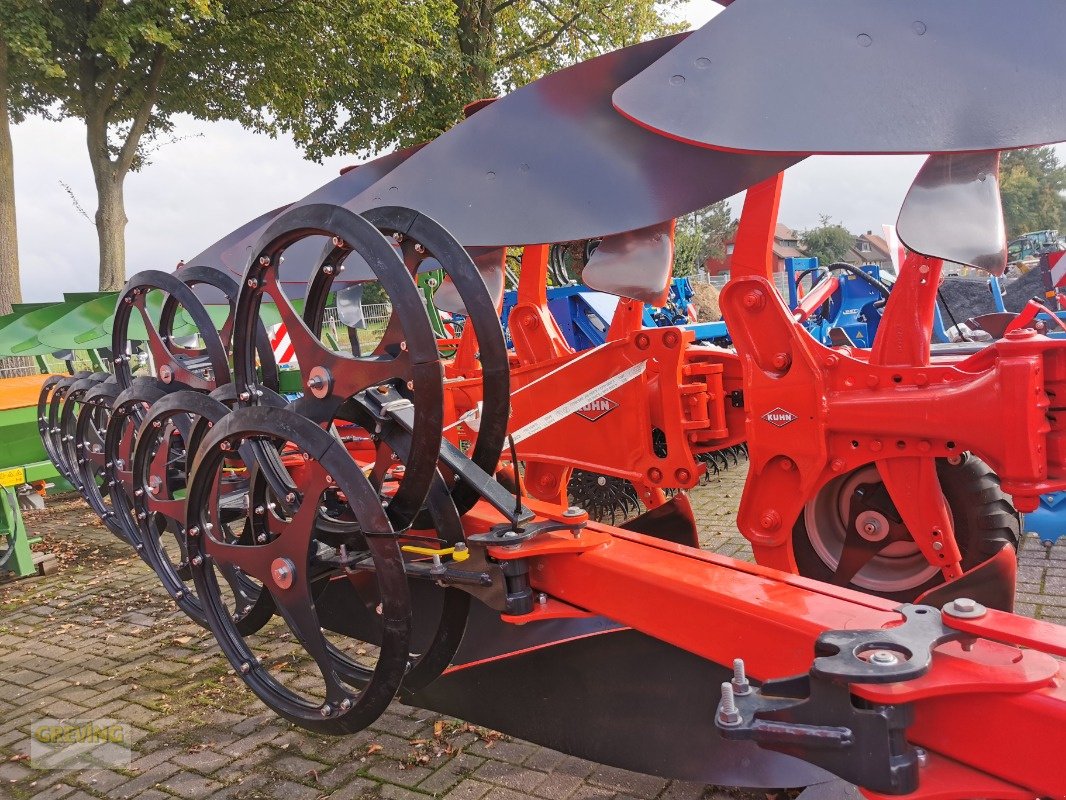 Pflug van het type Kuhn Vari-Master L 5E 90/95, mit Duoliner, Neumaschine in Greven (Foto 4)