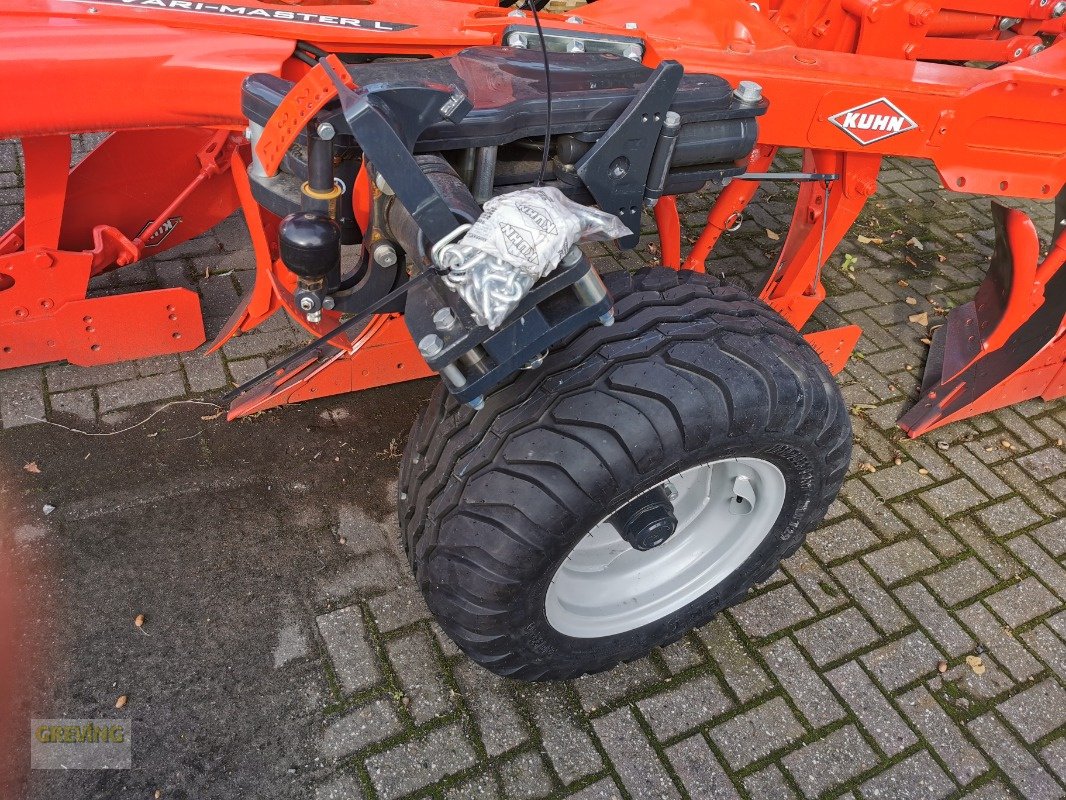 Pflug of the type Kuhn Vari-Master L 5E 90/95, mit Duoliner, Neumaschine in Greven (Picture 12)