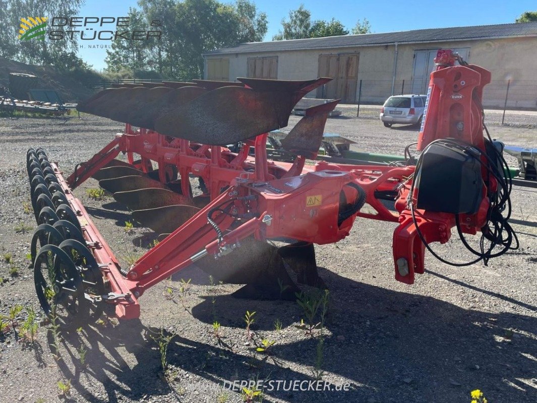 Pflug van het type Kuhn Vari -Master L 6NSH mit Duoliner, Gebrauchtmaschine in Barnstädt (Foto 3)