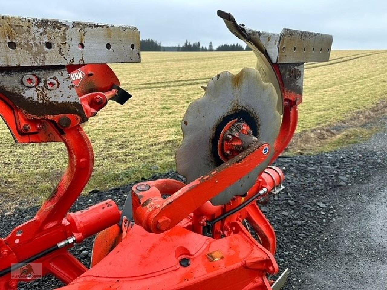 Pflug tip Kuhn Vari-Master L OL 4E/5H, Neumaschine in Münchberg (Poză 5)