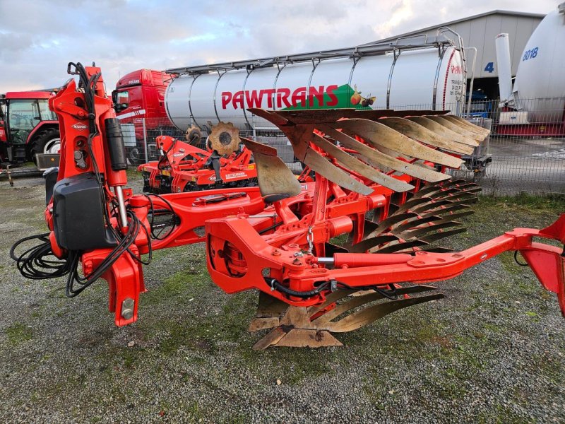 Pflug van het type Kuhn Vari-Master L5E  On Land, Gebrauchtmaschine in Stuhr (Foto 1)