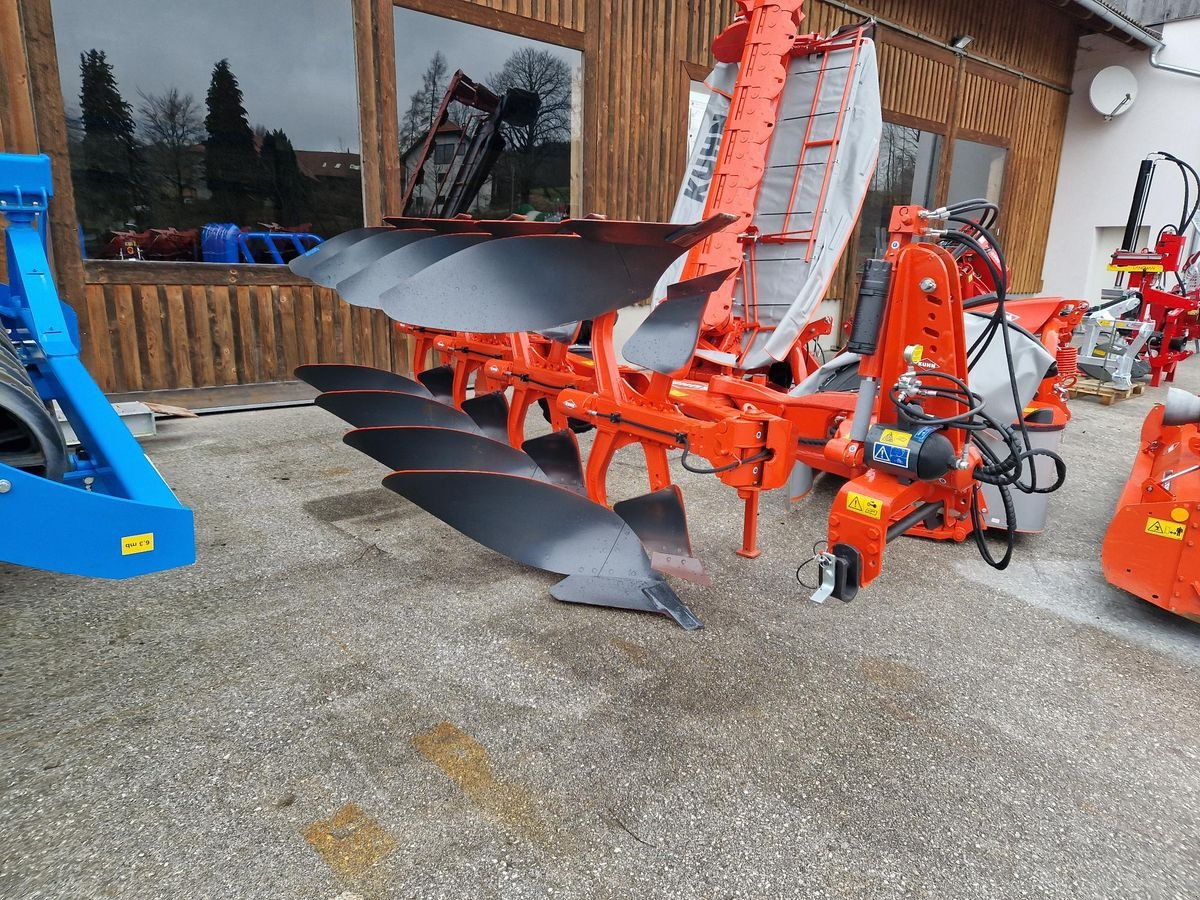 Pflug del tipo Kuhn VARI-MASTER VM 123 NSH, Neumaschine en Grünbach (Imagen 1)