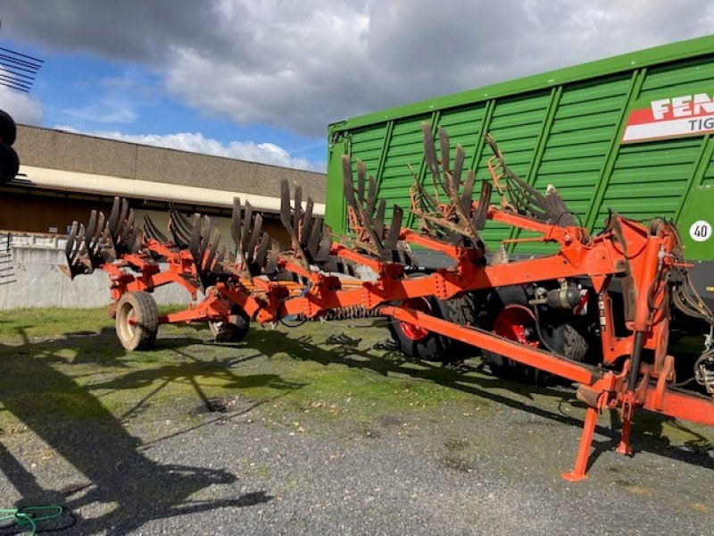 Pflug del tipo Kuhn Vari-Master, Gebrauchtmaschine In Homberg (Immagine 1)