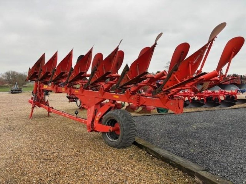 Pflug van het type Kuhn VARI-TIMER 7F, Gebrauchtmaschine in Rødding (Foto 4)