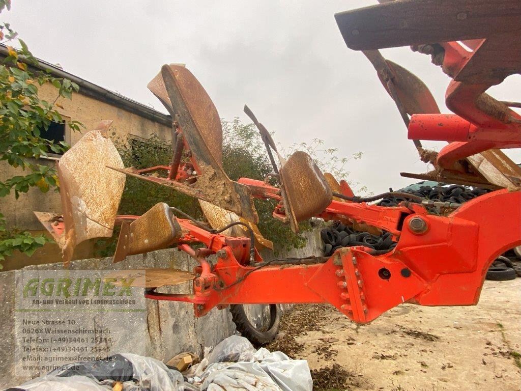 Pflug of the type Kuhn VariLeader VLD 6 EH, Gebrauchtmaschine in Weißenschirmbach (Picture 4)