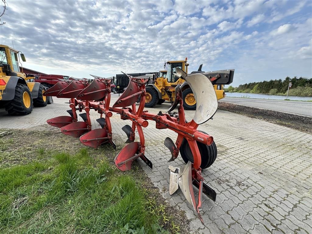 Pflug типа Kuhn VARIMASTER 120 5 FURET MED HDYRAULISK STENUDLØSER!, Gebrauchtmaschine в Nørager (Фотография 6)