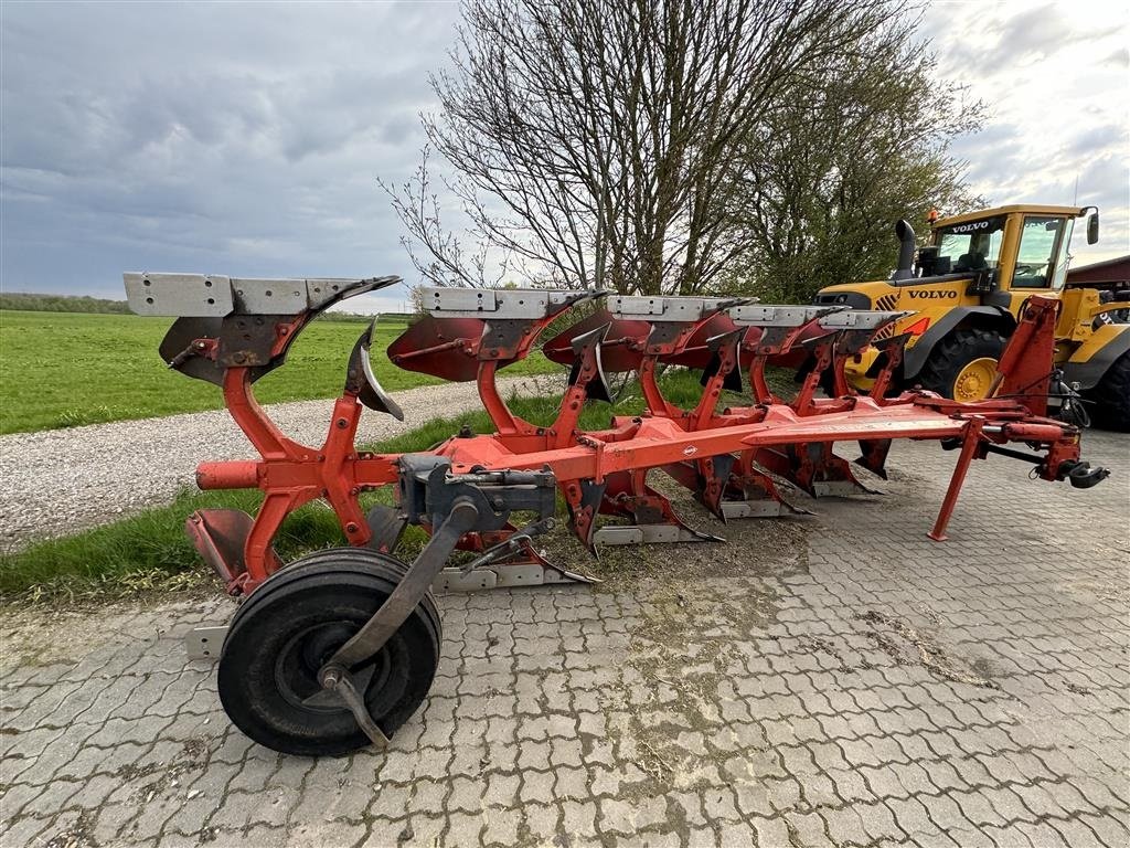 Pflug typu Kuhn VARIMASTER 120 5 FURET MED HDYRAULISK STENUDLØSER!, Gebrauchtmaschine v Nørager (Obrázek 4)