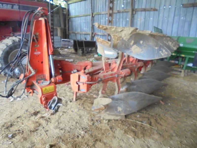 Pflug del tipo Kuhn VARIMASTER 120, Gebrauchtmaschine In AUTHON