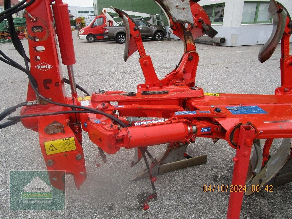 Pflug del tipo Kuhn Varimaster 121 5T, Gebrauchtmaschine en Eferding (Imagen 5)