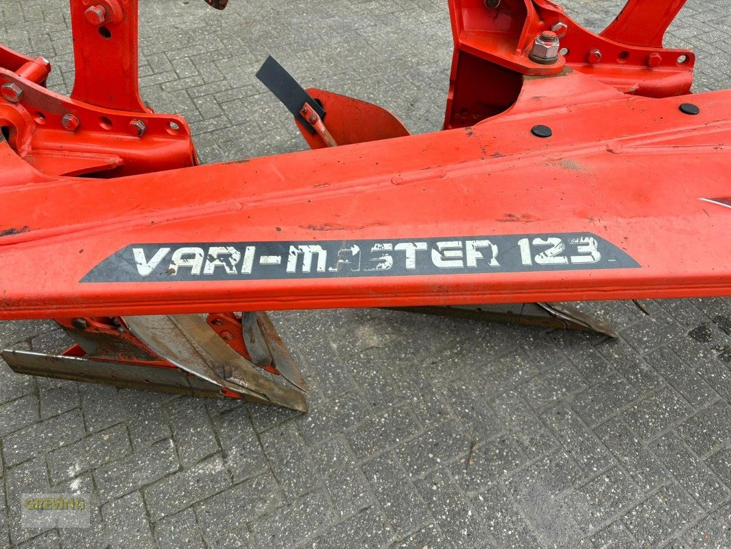 Pflug del tipo Kuhn VariMaster 123, Gebrauchtmaschine en Ahaus (Imagen 13)