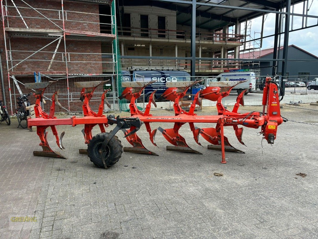 Pflug van het type Kuhn VariMaster 123, Gebrauchtmaschine in Ahaus (Foto 3)