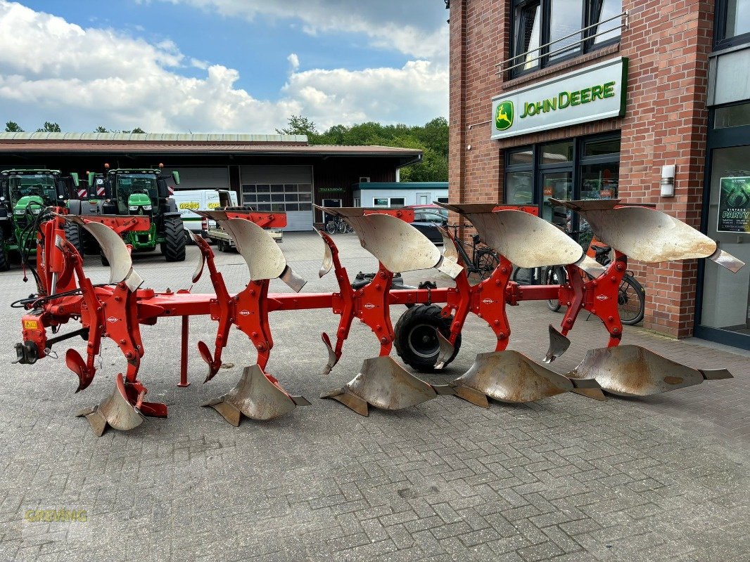 Pflug van het type Kuhn VariMaster 123, Gebrauchtmaschine in Ahaus (Foto 7)