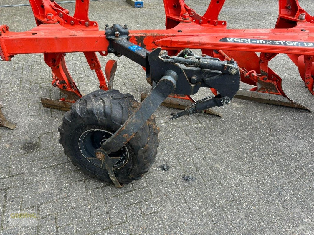 Pflug van het type Kuhn VariMaster 123, Gebrauchtmaschine in Ahaus (Foto 11)