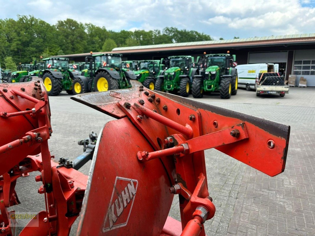 Pflug del tipo Kuhn VariMaster 123, Gebrauchtmaschine In Ahaus (Immagine 15)