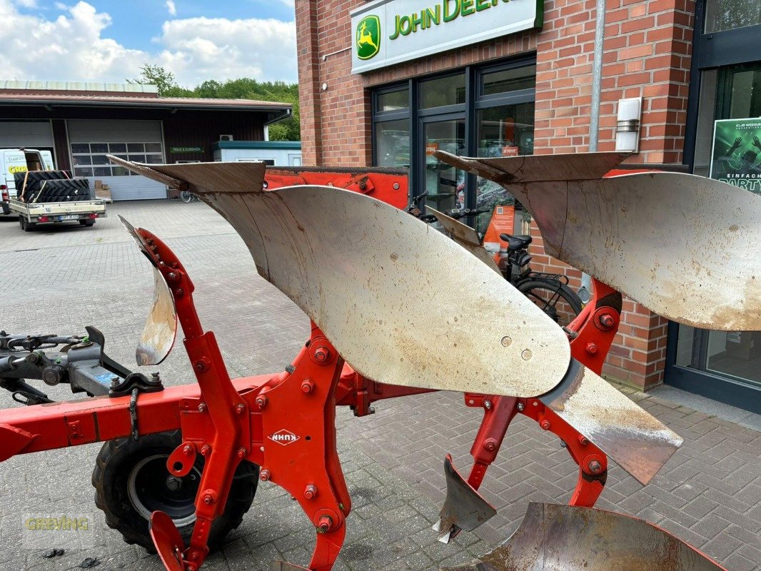 Pflug van het type Kuhn VariMaster 123, Gebrauchtmaschine in Ahaus (Foto 16)