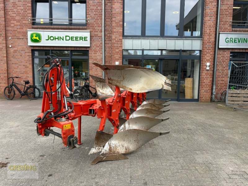 Pflug van het type Kuhn VariMaster 123, Gebrauchtmaschine in Ahaus (Foto 1)