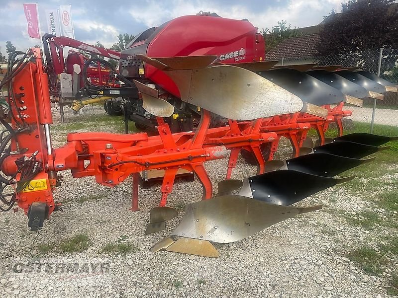 Pflug типа Kuhn Varimaster 152/5 furchig Steingesichert, Gebrauchtmaschine в Rohr (Фотография 1)