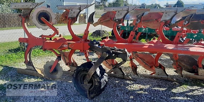 Pflug tip Kuhn Varimaster 152/5 furchig Steingesichert, Gebrauchtmaschine in Rohr (Poză 6)