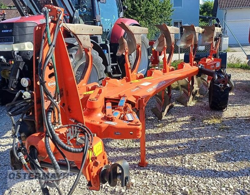 Pflug tip Kuhn Varimaster 152/5 furchig Steingesichert, Gebrauchtmaschine in Rohr (Poză 1)