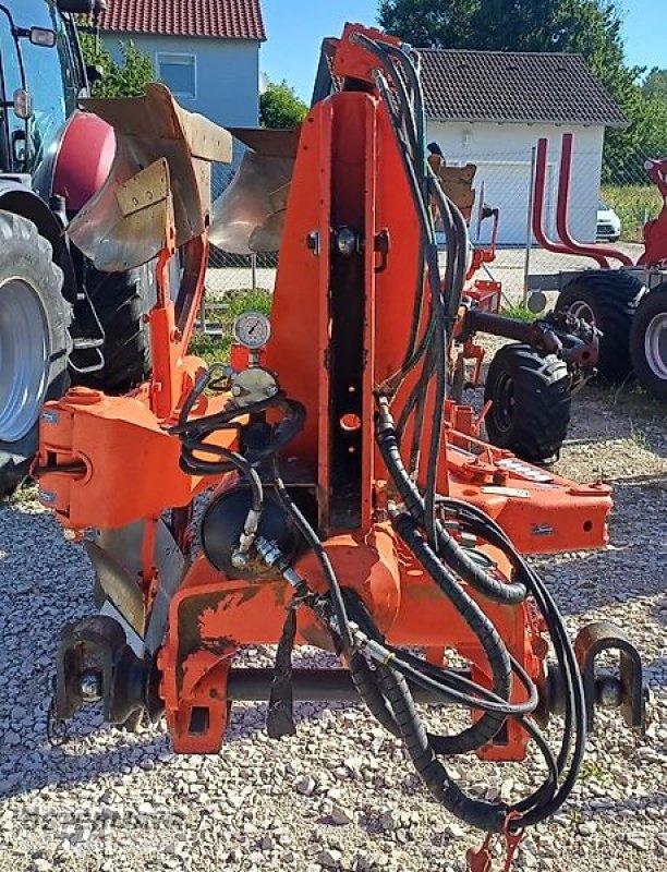 Pflug van het type Kuhn Varimaster 152/5 furchig Steingesichert, Gebrauchtmaschine in Rohr (Foto 9)