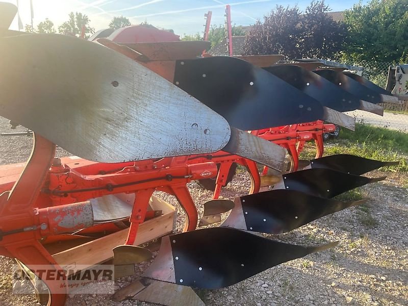 Pflug του τύπου Kuhn Varimaster 152/5 furchig Steingesichert, Gebrauchtmaschine σε Rohr (Φωτογραφία 2)