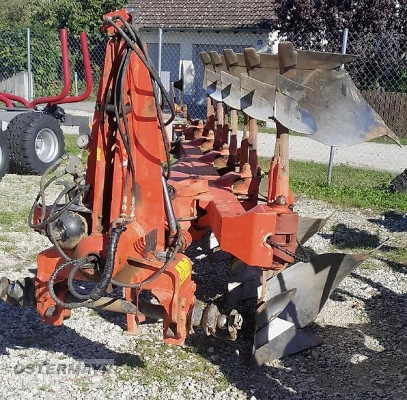 Pflug van het type Kuhn Varimaster 152/5 furchig Steingesichert, Gebrauchtmaschine in Rohr (Foto 1)