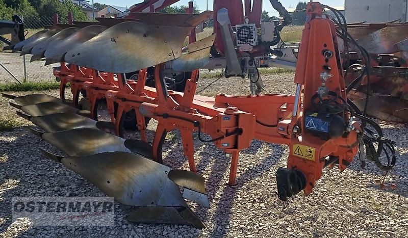 Pflug van het type Kuhn Varimaster 152/5 furchig Steingesichert, Gebrauchtmaschine in Rohr (Foto 11)