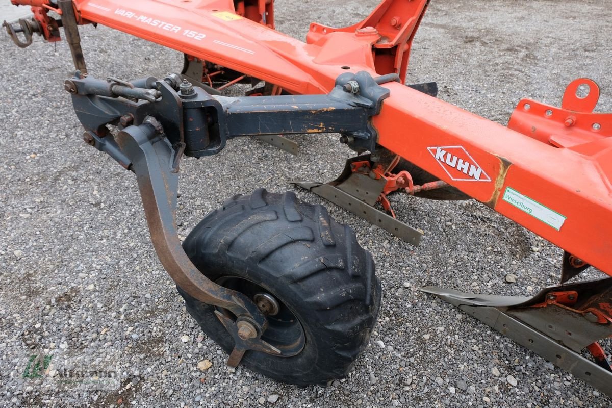 Pflug tipa Kuhn Varimaster 152 5Schar, Gebrauchtmaschine u Lanzenkirchen (Slika 14)