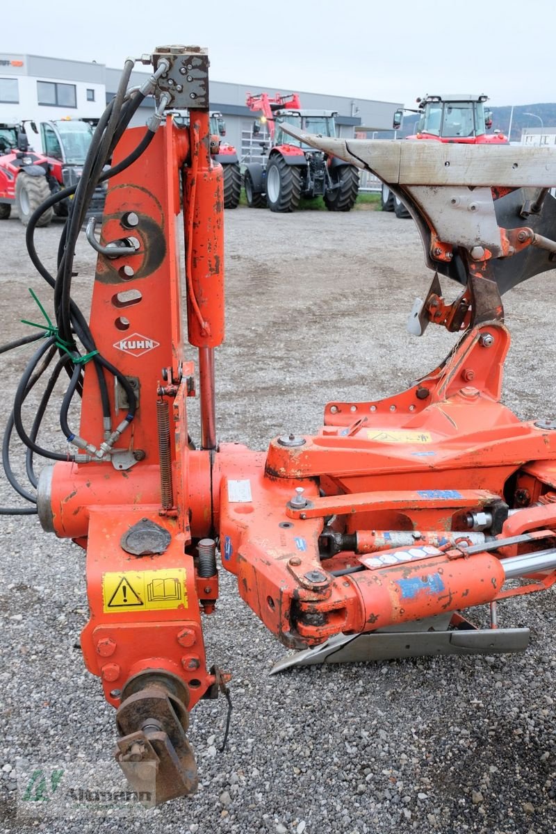 Pflug tip Kuhn Varimaster 152 5Schar, Gebrauchtmaschine in Lanzenkirchen (Poză 13)