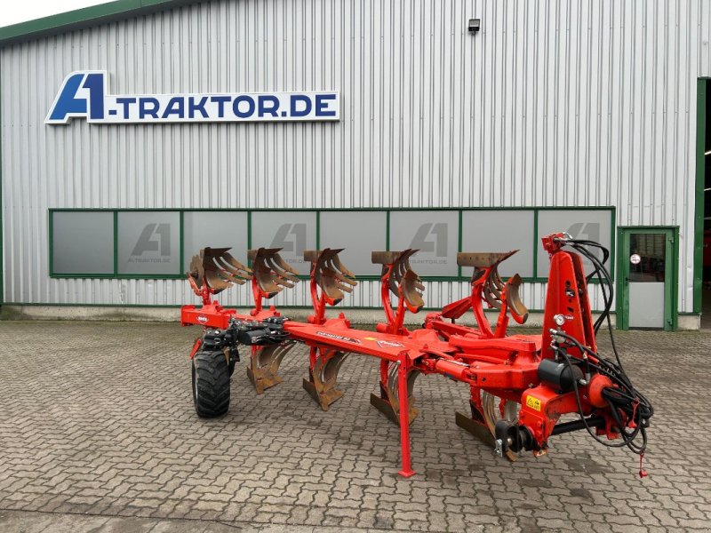 Pflug del tipo Kuhn VariMaster 153 4E+1 NSH, Gebrauchtmaschine en Sittensen (Imagen 1)