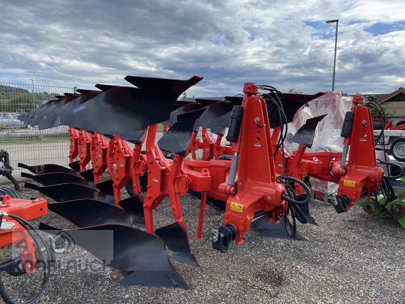 Pflug del tipo Kuhn Varimaster 153 4E5T, Neumaschine en Ringsheim (Imagen 1)