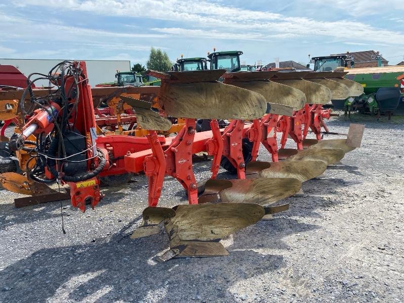 Pflug del tipo Kuhn VARIMASTER 153, Gebrauchtmaschine In Richebourg (Immagine 1)