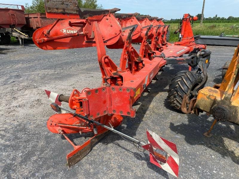 Pflug tip Kuhn VARIMASTER 153, Gebrauchtmaschine in Richebourg (Poză 10)