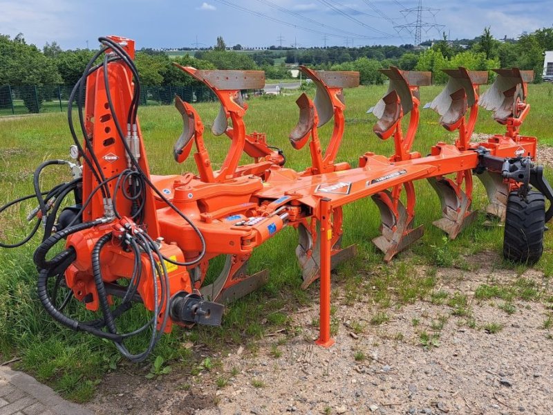 Pflug a típus Kuhn Varimaster 153, Vorführmaschine ekkor: Freiberg (Kép 1)