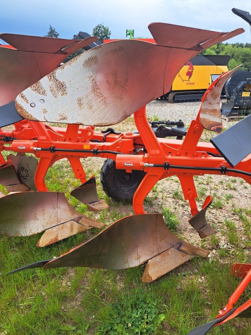 Pflug del tipo Kuhn Varimaster 153, Vorführmaschine In Freiberg (Immagine 8)