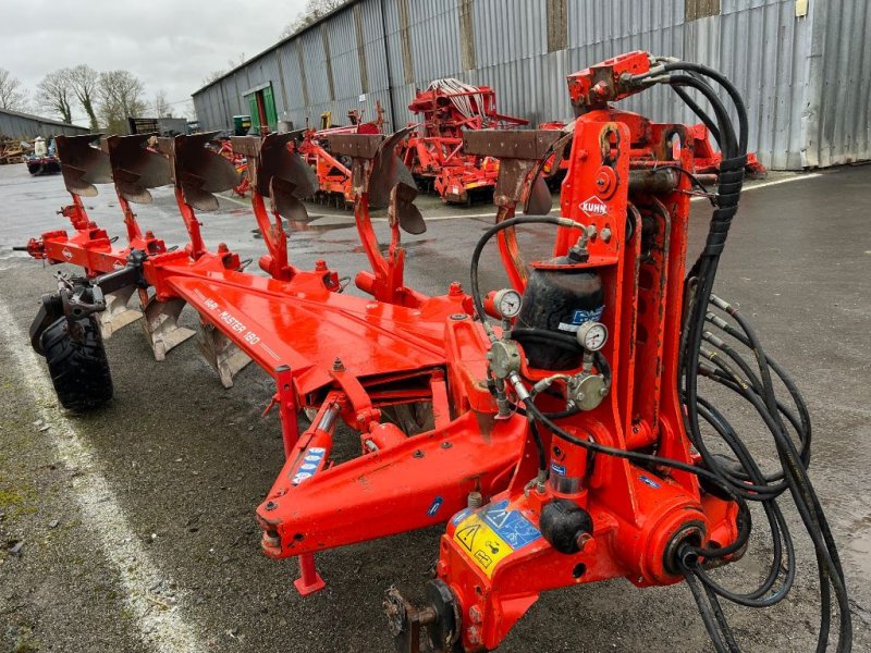 Pflug tip Kuhn Varimaster 180, Gebrauchtmaschine in Dol-de-Bretagne