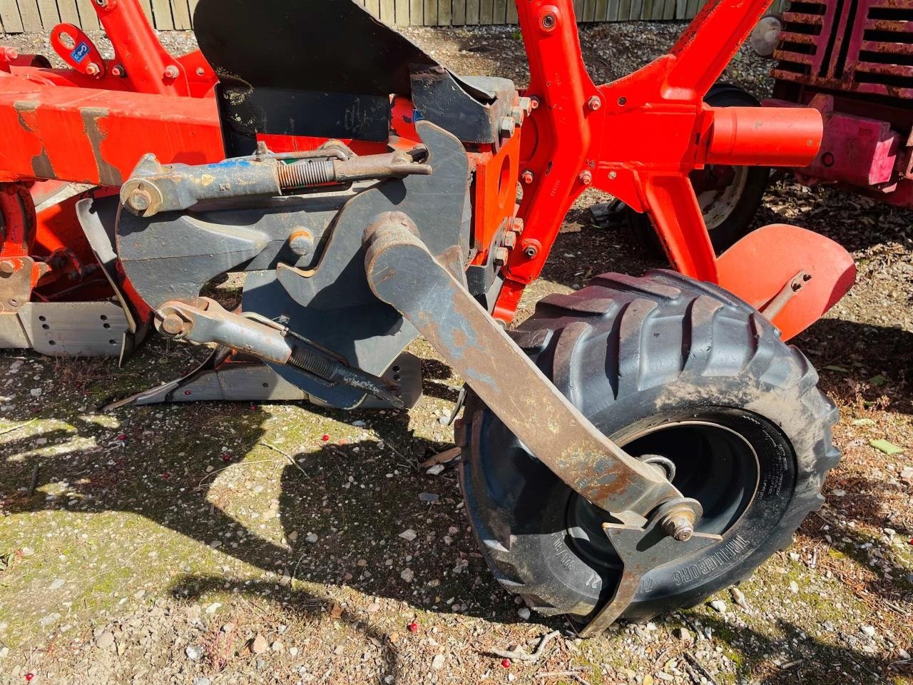 Pflug del tipo Kuhn VARIMASTER 182, Gebrauchtmaschine In Middelfart (Immagine 6)