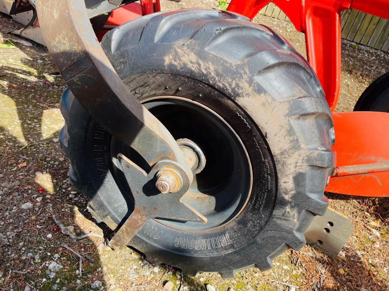 Pflug tip Kuhn VARIMASTER 182, Gebrauchtmaschine in Middelfart (Poză 7)