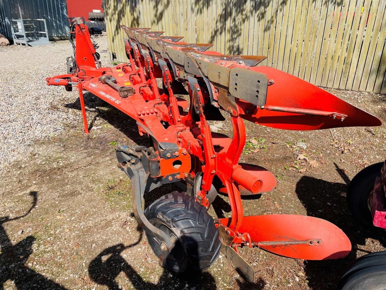 Pflug tip Kuhn VARIMASTER 182, Gebrauchtmaschine in Middelfart (Poză 4)