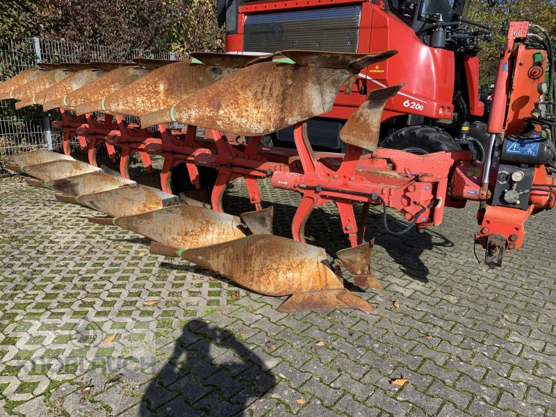 Pflug za tip Kuhn Varimaster 182, Gebrauchtmaschine u Kandern-Tannenkirch