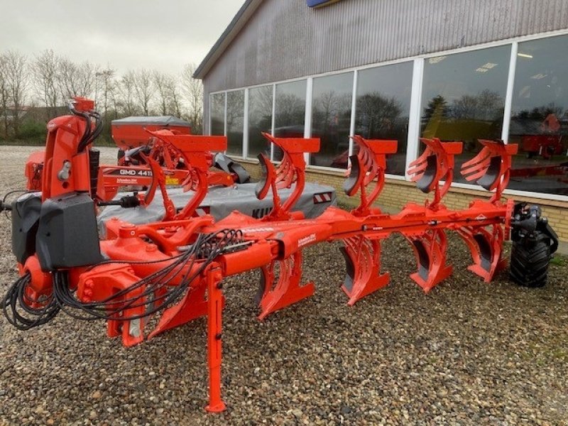 Pflug tip Kuhn Varimaster L 4+1, Gebrauchtmaschine in Skærbæk (Poză 2)