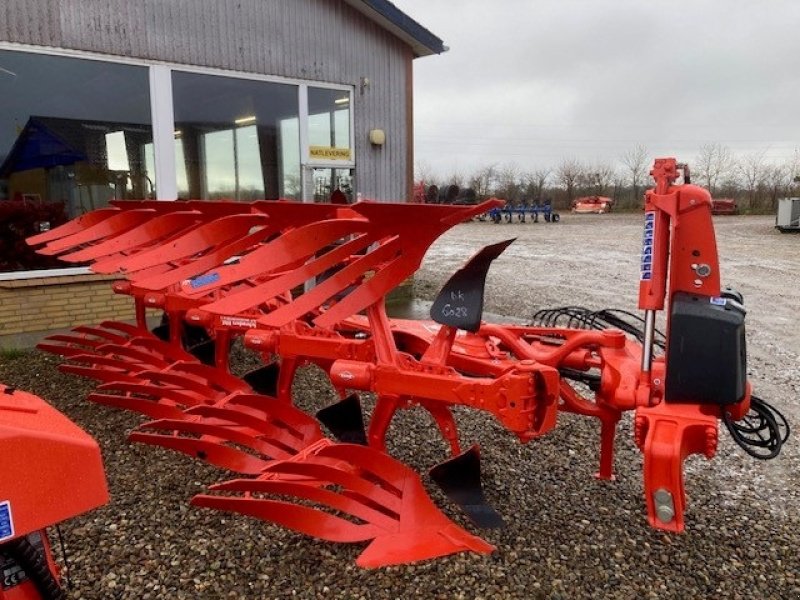 Pflug tip Kuhn Varimaster L 4+1, Gebrauchtmaschine in Skærbæk (Poză 1)