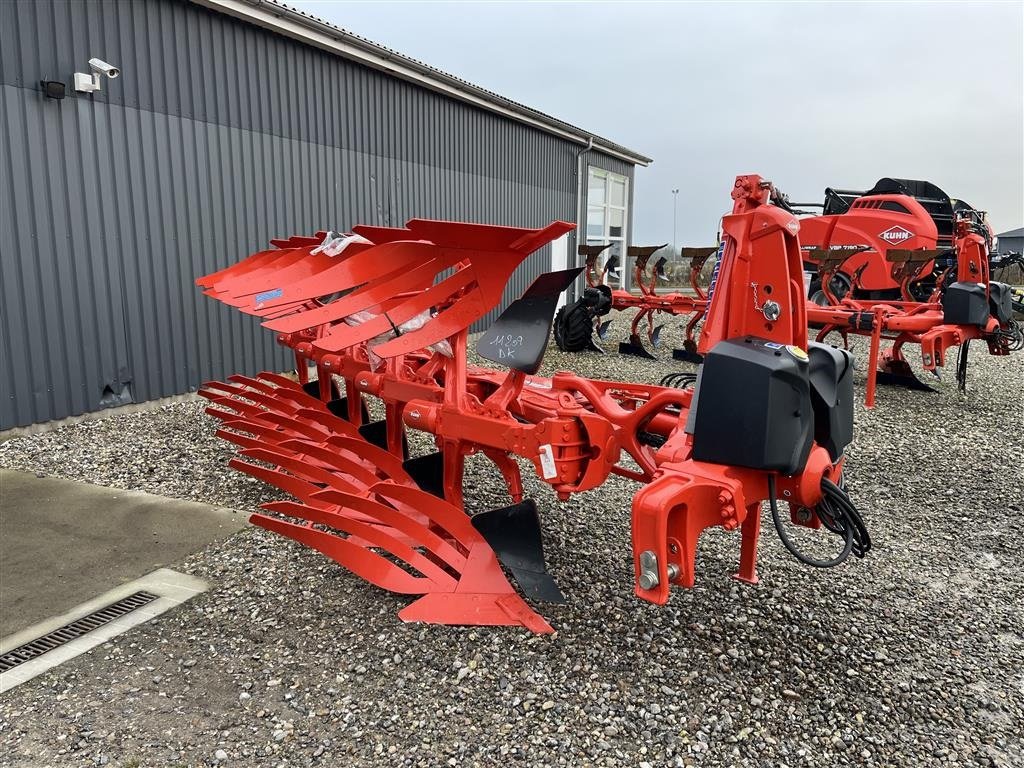 Pflug van het type Kuhn Varimaster L 5 furet, Gebrauchtmaschine in Løgstør (Foto 1)