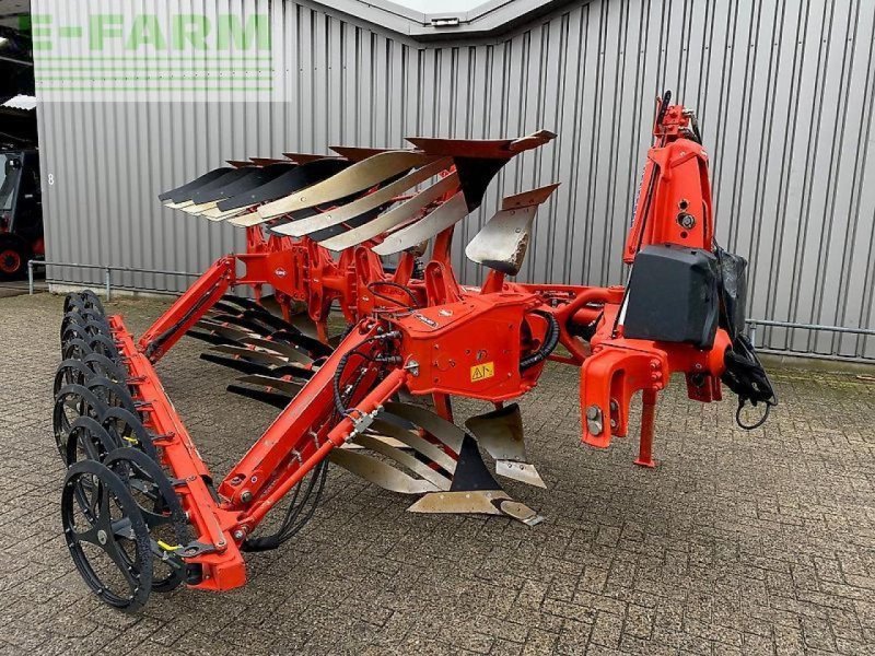 Pflug van het type Kuhn varimaster l 5 schaar + duoliner, Gebrauchtmaschine in gg VEGHEL