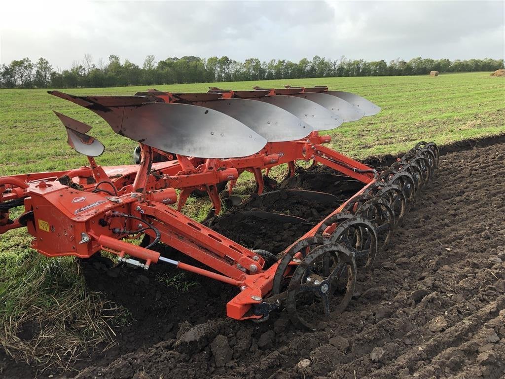 Pflug tip Kuhn Varimaster L M. Dueliner integreret pakker, Gebrauchtmaschine in Løgstør (Poză 2)